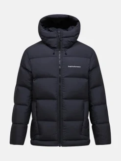 Peak Performance miesten untuvatakki, M RIVEL DOWN JACKET Musta