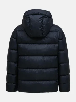 Peak Performance naisten untuvatakki W Frost Down Puffer Jacket, musta