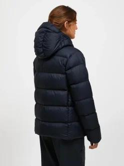 Peak Performance naisten untuvatakki W Frost Down Puffer Jacket, musta