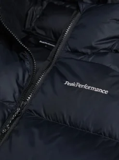 Peak Performance naisten untuvatakki W Frost Down Puffer Jacket, musta