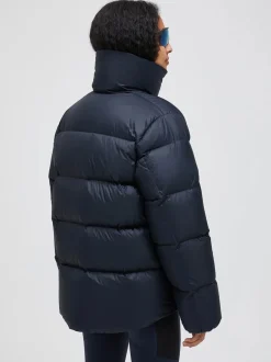 Peak Performance Naisten Untuvatakki, W Down Puffer Musta