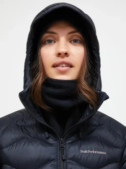 Peak Performance naisten takki HELIUM DOWN PARKA, musta