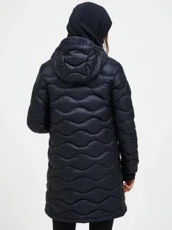 Peak Performance naisten takki HELIUM DOWN PARKA, musta