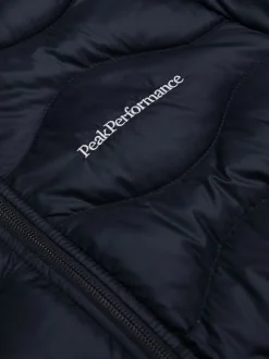 Peak Performance naisten takki HELIUM DOWN PARKA, musta