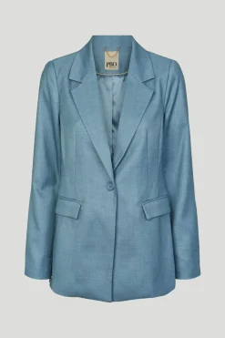 Philosophy Blues Original naisten bleiseri, CONVOY BLAZER Vaaleansininen