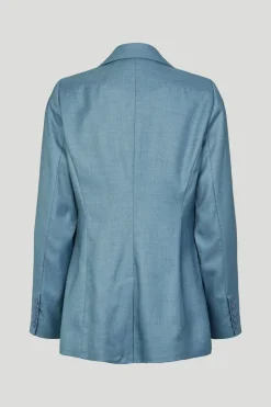 Philosophy Blues Original naisten bleiseri, CONVOY BLAZER Vaaleansininen