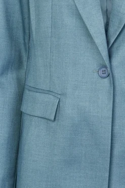 Philosophy Blues Original naisten bleiseri, CONVOY BLAZER Vaaleansininen