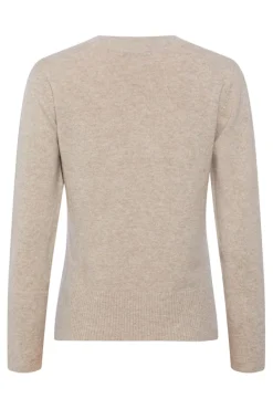 Philosophy Blues Original naisten neule, Malado Vaalea Beige