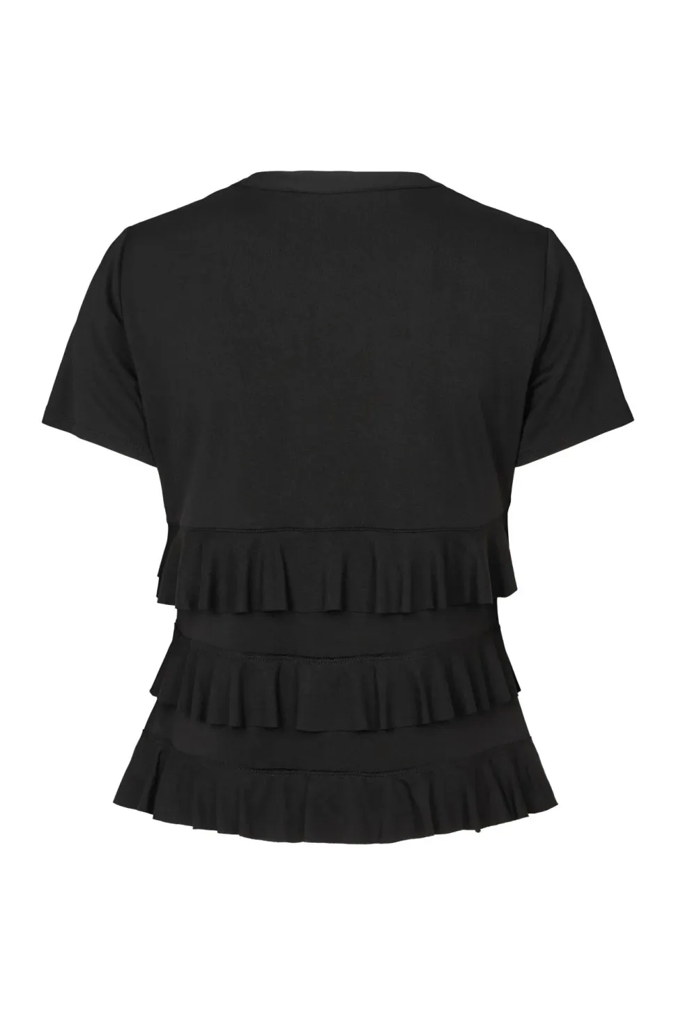 Philosophy Blues Original naisten pusero, OLAF BLOUSE Musta