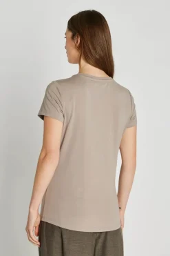 Philosophy Blues Original naisten t-paita, JAGUAR T-SHIRT Vaalea Beige