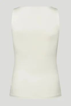 Philosophy Blues Original naisten toppi, RAMO TOP Valkoinen