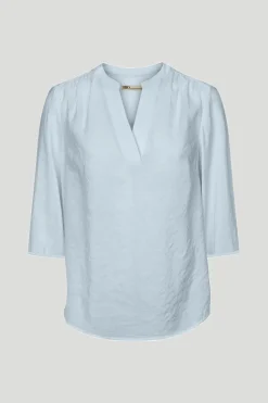 Philosophy Blues Original naisten pusero, LINALO BLOUSE Vaaleansininen