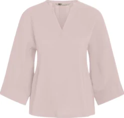 Philosophy Blues Original Naisten Pusero, SPANIEL BLOUSE Vaaleanpunainen