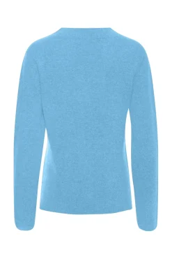 Philosophy Blues Original naisten neule, Malado Vaaleansininen