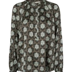 Philosophy Blues Original naisten pusero, KENNEDY Musta Kuosi