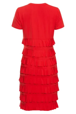 Philosophy Blues Original mekko, JOLAF DRESS Punainen