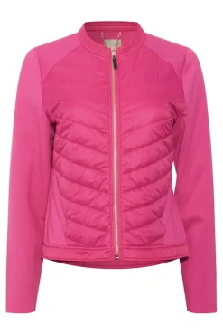 Philosophy Blues Original Naisten Takki, SHOT JACKET Pinkki