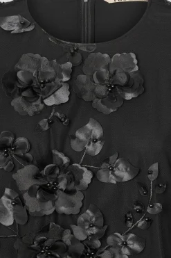 Philosophy Blues Original Giron Blouse, Musta