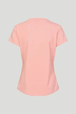 Philosophy Blues Original naisten t-paita, PHILOSOPHER T-SHIRT Koralli