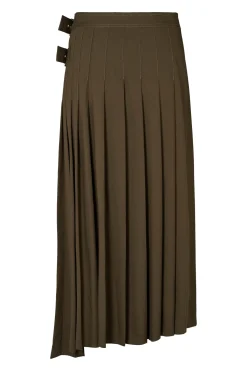 Philosophy Blues Original naisten hame, UNIMA SKIRT Tummanvihreä