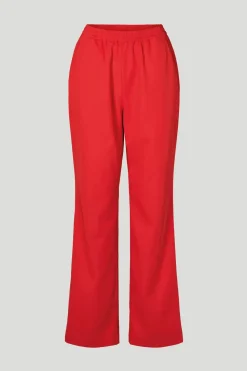 Philosophy Blues Original naisten housut, AMALIE PANTS Punainen