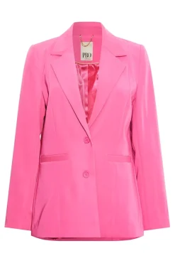 Philosophy Blues Original Naisten Bleiseri, LAVANNA BLAZER Pinkki