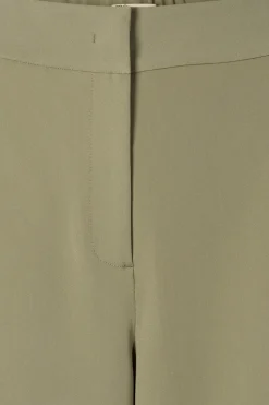 Philosophy Blues Original naisten housut Malto Pants, vaalea armeijanvihreä