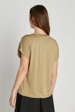 Philosophy Blues Original naisten paita, MAILO TOP Khaki