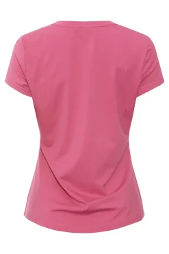 Philosophy Blues Original Naisten T-Paita, PHILOSOPHER T-SHIRT Pinkki