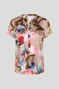 Philosophy Blues Original naisten pusero Blaine Top, monivärinen kuosi