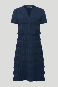 Philosophy Blues Original naisten mekko, JOLAF DRESS Tummansininen