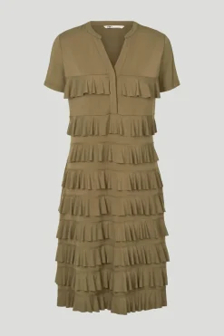 Philosophy Blues Original naisten mekko, JOLAF DRESS Khaki