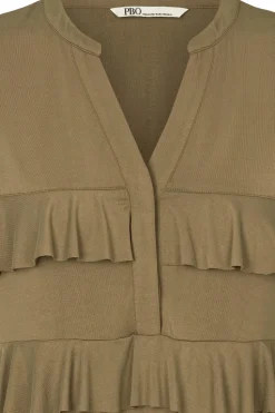 Philosophy Blues Original naisten mekko, JOLAF DRESS Khaki