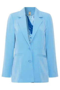 Philosophy Blues Original Naisten Bleiseri, LAVANNA BLAZER Vaaleansininen