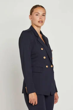 Philosophy Blues Original Naisten Bleiseri, LEXINGTON BLAZER Tummansininen