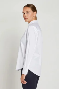 Philosophy Blues Original naisten paitapusero, BIZZY SHIRT Valkoinen