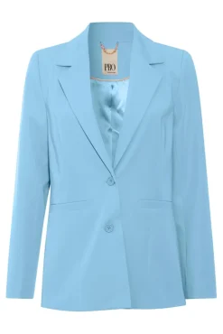 Philosophy Blues Original Naisten Bleiseri, LAVANNA BLAZER Vaaleansininen