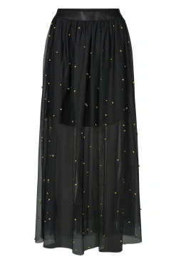 Philosophy Blues Original naisten hame, VENUS SKIRT Musta