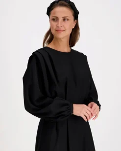 Philosophy Blues Original naisten mekko Rani Dress, musta