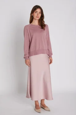 Philosophy Blues Original naisten hame ELLO SKIRT, vaaleanpunainen