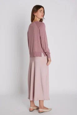 Philosophy Blues Original naisten hame ELLO SKIRT, vaaleanpunainen