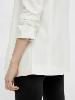 Pieces Bleiseri, PCBOSS BLAZER Cloud Dancer