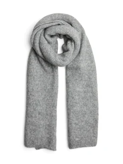 Pieces Naisten Huivi, PCMOELLA SCARF NOOS BC Grafiitti