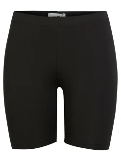 Pieces Naisten PCKIKI SHORTS NOOS Musta