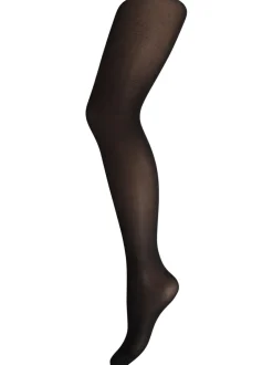 Pieces Naisten Sukkahousut PCSHAPER 20 DEN TIGHTS Musta