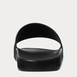 Polo Ralph Lauren flipflopit, POLO SLIDE Musta