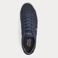 Polo Ralph Lauren kengät, SAYER CANVAS SNEAKER Tummansininen
