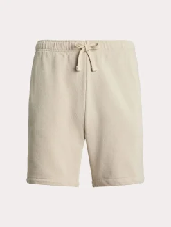 Polo Ralph Lauren miesten collegeshortsit, POLO SWEATSHORTS Beige