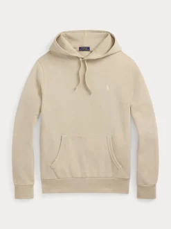 Polo Ralph Lauren miesten huppari, LOOPBACK FLEECE HOODIE Beige