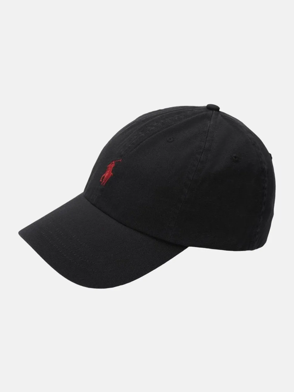 Polo Ralph Lauren Miesten Lippis, POLO CLASSIC SPORT CAP Musta